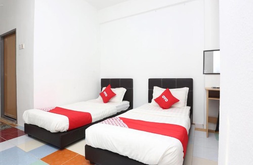 Bandar Kota Bharu Hotel | OYO 89434 Kb Rest Inn