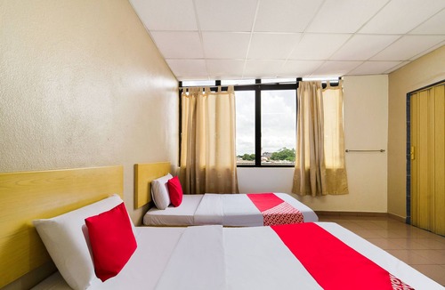 Kampung Kastam Hotel | OYO 89461 CP Hotel