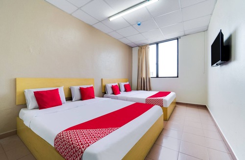 Kampung Kastam Hotel | OYO 89461 CP Hotel