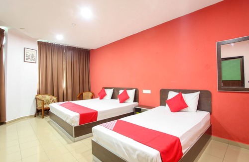 Taman Kolej Perdana Hotel | OYO 89539 Hotel Siswa