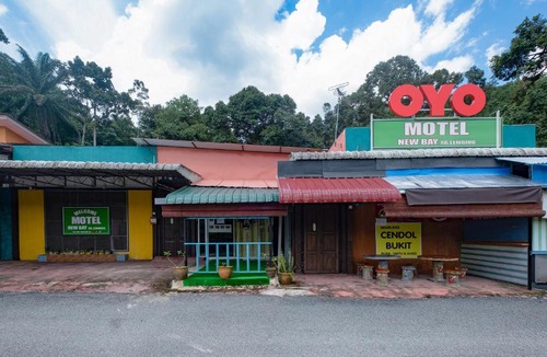 Sungai Lembing Hotel | OYO 89921 Motel New Bay Sg. Lembing