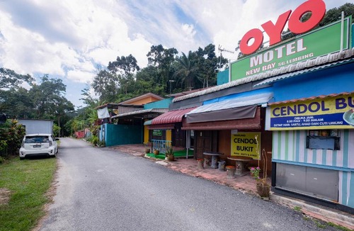 Sungai Lembing Hotel | OYO 89921 Motel New Bay Sg. Lembing