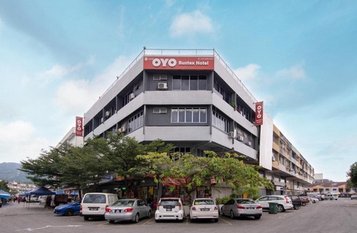 Kampung Sungai Raya Hotel | OYO 90118 Suntex Hotel