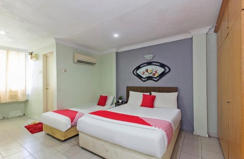 Kampung Sungai Raya Hotel | OYO 90118 Suntex Hotel