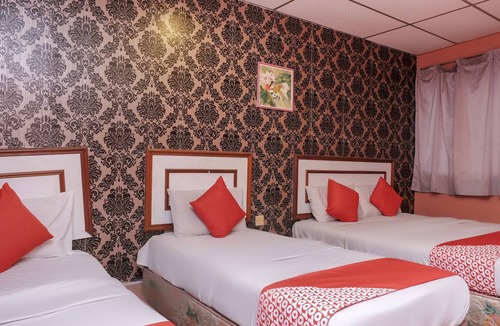 Dusun Nyior Hotel | OYO 90167 Hotel Tiara