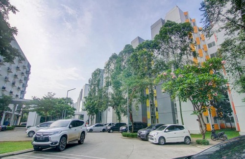 Tangerang Hotel | OYO 90196 Enda Rooms