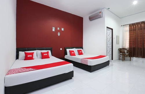 Wakaf Che Yeh Hotel | OYO 90274 Wadi Isfa Inn