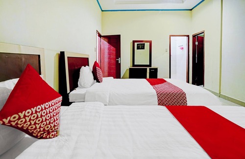 Sei Pinang Hotel | OYO 90331 Hotel Toba Shanda