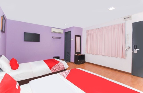 Taman Melawati Hotel | OYO 90345 TM Hotel