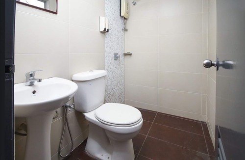 Taman Melawati Hotel | OYO 90345 TM Hotel