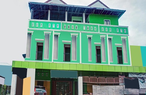 Makassar Hotel | OYO 90441 Kuntawa Guesthouse