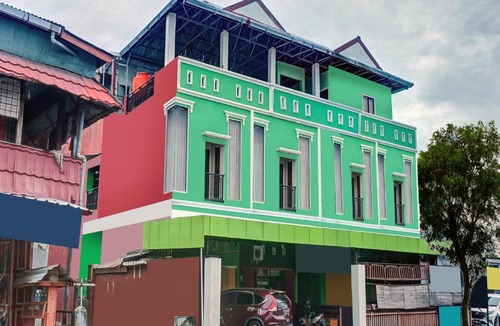 Makassar Hotel | OYO 90441 Kuntawa Guesthouse