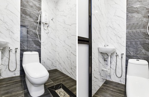 Bahau Hotel | OYO 90445 Th Hotel