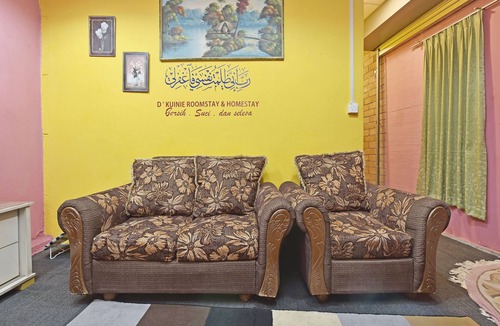 Wakaf Bharu Hotel | OYO 90535 Wakaf Bharu Inn