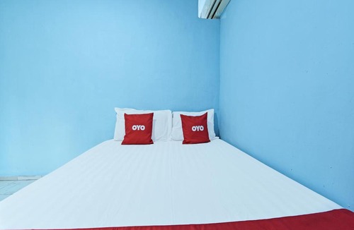 Kuala Rompin Hotel | OYO 90708 D'kuala Waterfront Chalet & Boat Charters