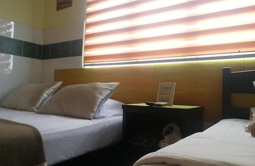 Alor Gajah Hotel | OYO 90762 Fs Dimensi Hotel