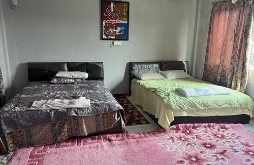 Jitra Hotel | OYO 90797 Napoh Motel