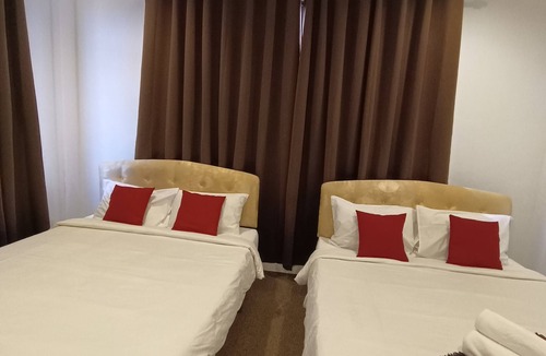 Kampung Tanjung Kapur Hotel | OYO 90868 Oba Hotel