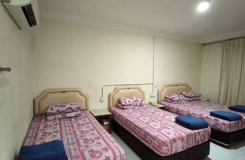 Butterworth Hotel | OYO 90895 Hotel Ikia