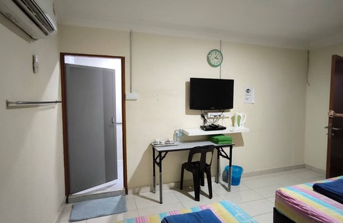 Butterworth Hotel | OYO 90895 Hotel Ikia