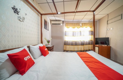 Lumut Hotel | OYO 90929 DJ Hotel