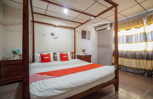 Lumut Hotel | OYO 90929 DJ Hotel