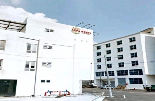 Central Seberang Perai Hotel | OYO 90975 Atta Hotel