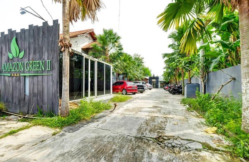 Condongcatur Hotel | OYO 91240 Jogja Amazon Green 2