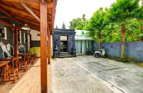 Condongcatur Hotel | OYO 91240 Jogja Amazon Green 2