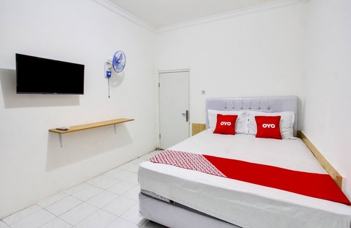Mataram Hotel | OYO 91391 Mutiara Syariah 3