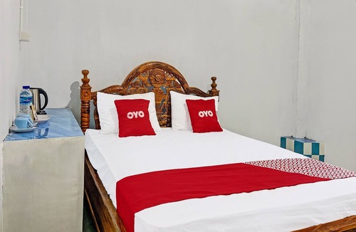 Kupang Hotel | OYO 91927 Homestay Kebun