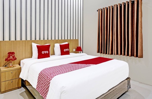 Sumberasri Hotel | OYO 91997 Edhotel Smk Models Syariah