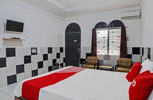 Pematangsiantar Hotel | OYO 92579 Hotel Mutiara