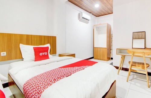 Ngaglik Hotel | OYO 94371 Omah Sarindoyo