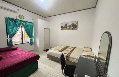 Banguntapan Hotel | OYO 94937 Garuda Homestay Syariah