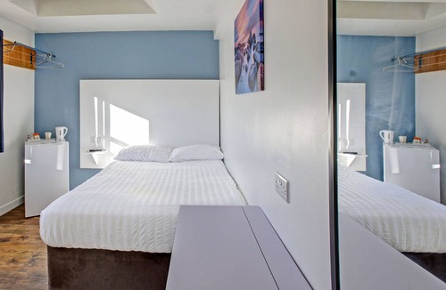 Long Whatton Hotel | OYO Aparthotel Hathern – Loughborough