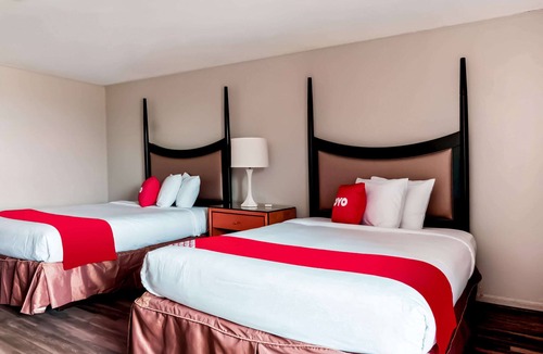 Alice Hotel | OYO Hotel Alice TX Hwy 281 West