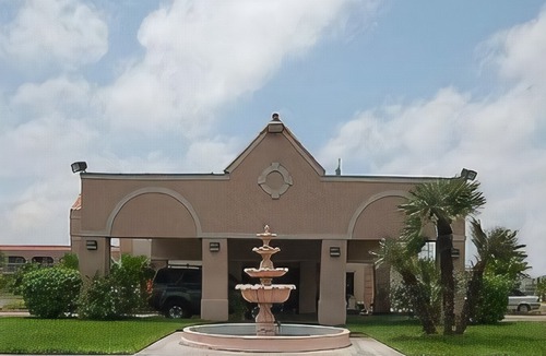 Central City Hotel | OYO Hotel Corpus Christi North / I-37