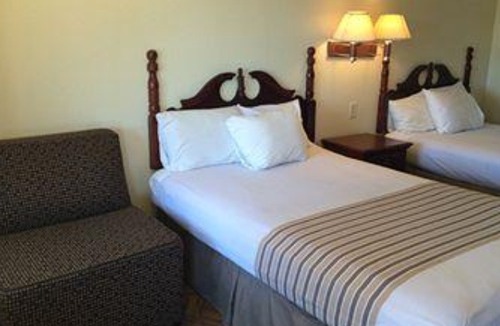 Central City Hotel | OYO Hotel Corpus Christi North / I-37