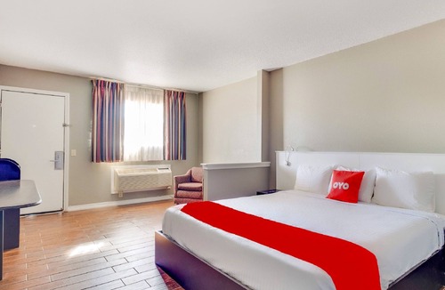 Elk City Hotel | OYO Hotel Elk City OK Route 66
