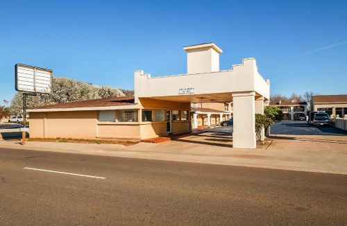 Elk City Hotel | OYO Hotel Elk City OK Route 66