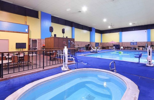 Goodland Hotel | OYO Hotel Goodland KS Hwy 24