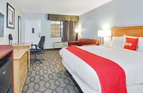 Ingleside Hotel | OYO Hotel Ingleside TX