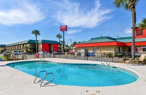 Lake Park Hotel | OYO Hotel Lake Park-Valdosta I-75, Exit 5