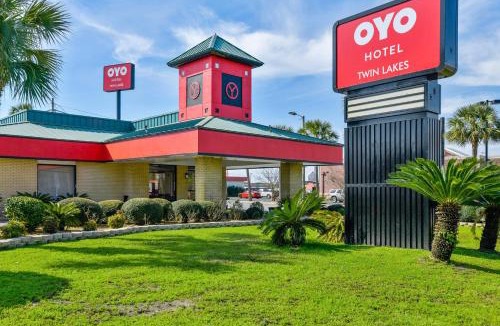 Lake Park Hotel | OYO Hotel Lake Park-Valdosta I-75, Exit 5