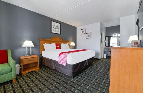 Lake Park Hotel | OYO Hotel Lake Park-Valdosta I-75, Exit 5