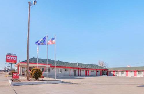 Liberal Hotel | OYO Hotel Liberal, Kansas