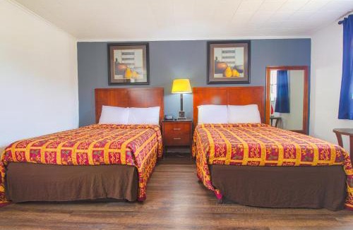 McAlester Hotel | OYO Hotel McAlester OK S Main St