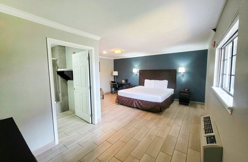 McAllen Hotel | OYO Hotel McAllen Airport South