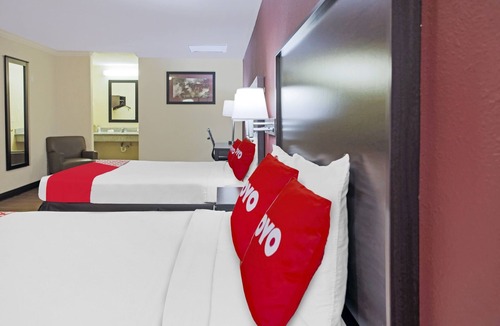 McAllen Hotel | OYO Hotel McAllen Airport South